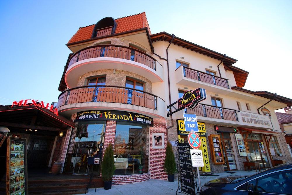 Kap House Family Hotel Bansko