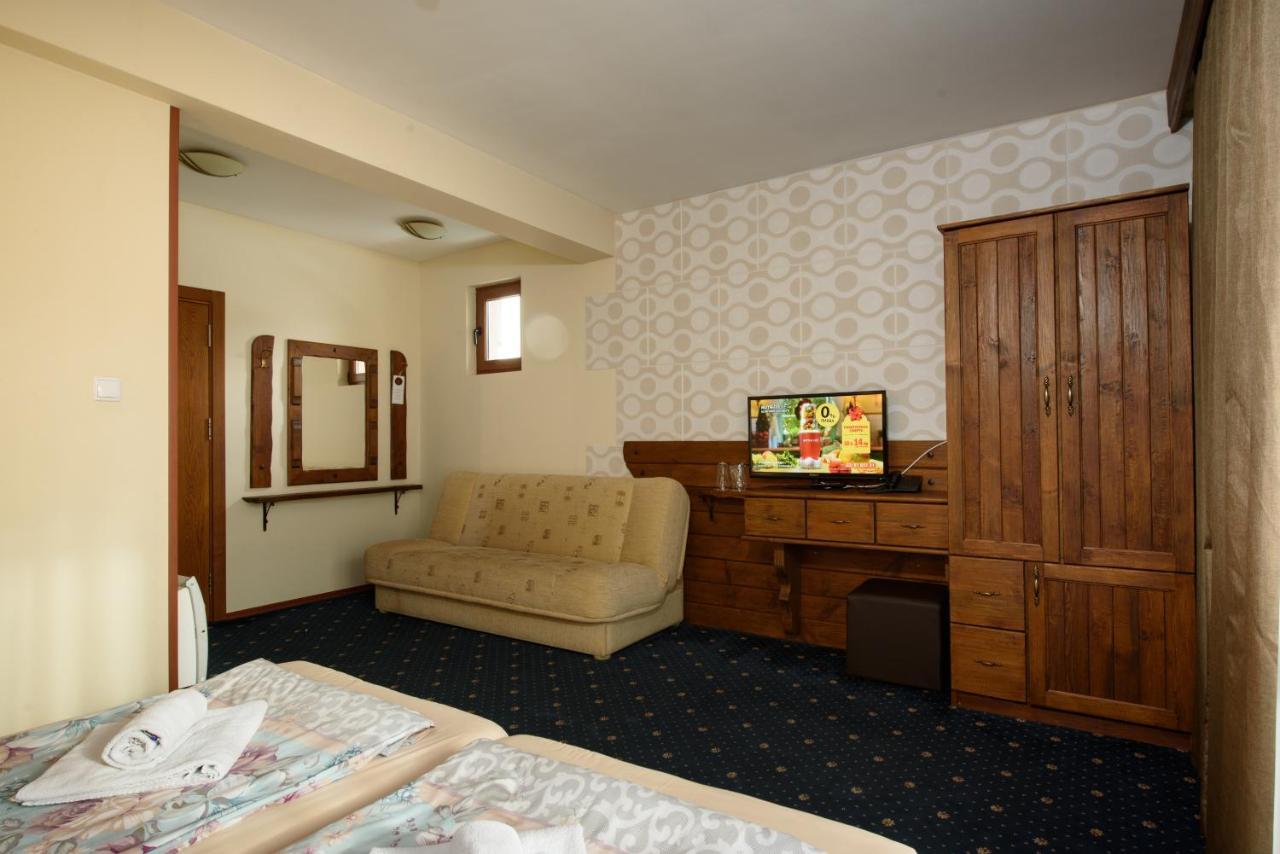 Kap House Family Hotel Bansko